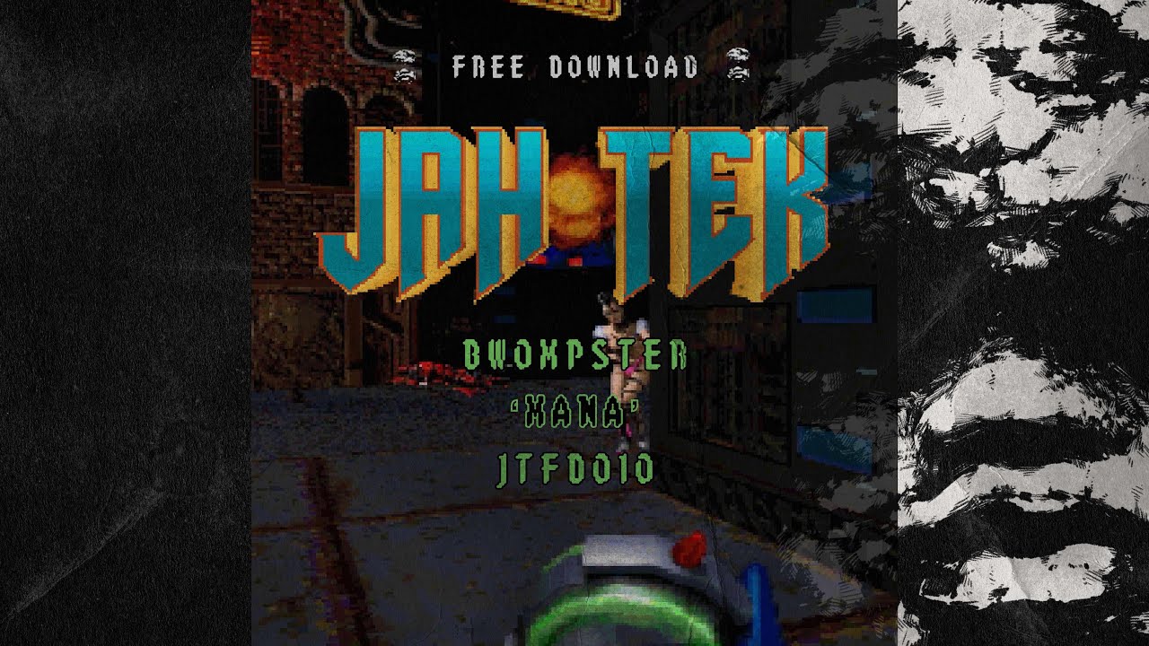 Bwompster - MANA [JTFD010]