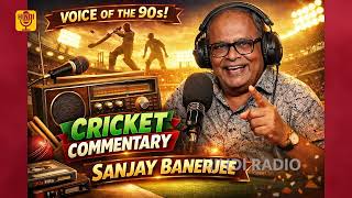 Sanjay Bannerjee - 90's Nostalgic Voice | BSNL चौका Connecting India | Hindi Radio