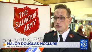 Bells are ringing: Salvation Army launches annual holiday programs helping those in need