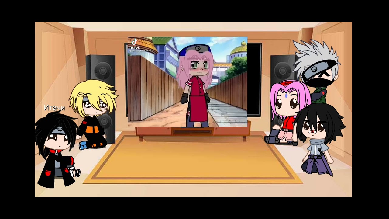 реакция команды 7 на тт Итанару 1/3