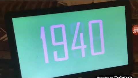 Challenge countdown from 2468