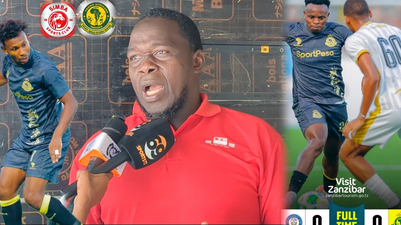 UCHEBE AVURUGWA AKUBALI YANGA HATARI 🔥 WAKIONA KOMBE HAWACHEKI NA WOWOTE TUNA MENG YA KUJIFUNZA KWAO