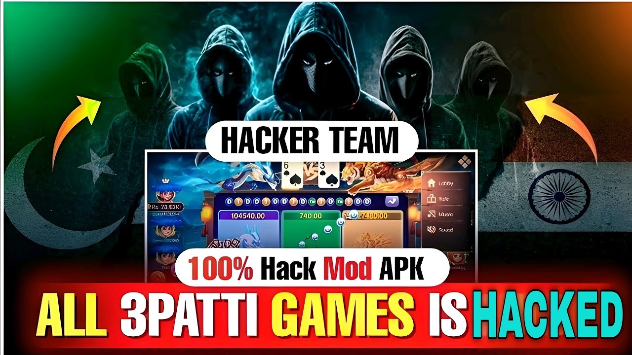 3 Patti Hack Dragon vs tiger Hack Mod APK teen