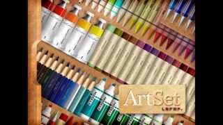 Art Set App Review screenshot 5