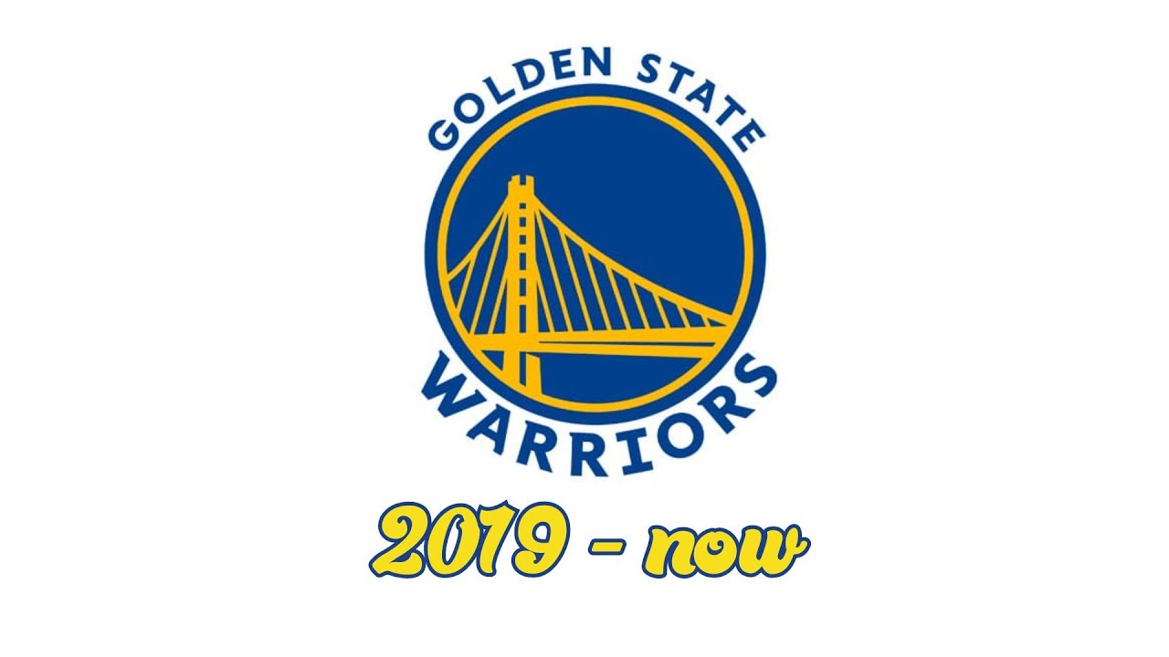Golden State Warriors Logo Evolution
