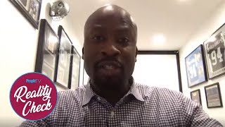 Akbar Gbaja-Biamila On How He Transitioned From Professional Sports To Hosting Reality TV | PeopleTV