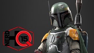 Star Wars Battlefront Livestream- Nerd HQ: Comic-Con 2015