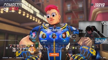 RANK 11 TL Infekted UNSTOPPABLE Winston POV! Season 15 Ranked!