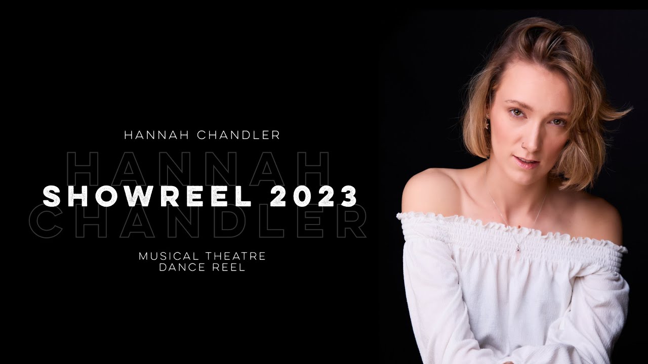 Musical Theatre Showreel