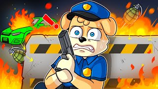 ME ARREPIENTO de CONVERTIRME POLICIA.. ‍♂️en ...