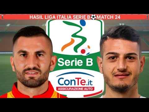 77luki x 8218slots1 - HASIL LENGKAP LIGA ITALIA SERIE B PEKAN 24 || SALAM OLAHRAGA