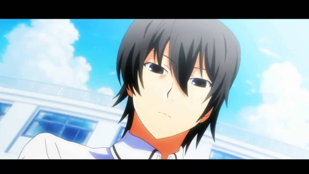 Прикольные моменты из аниме "Натюрморт в серых тонах". - YouTube