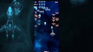 Galaxy sky shooting is the best sky airplane shooting game!best challenge ever. screenshot 2