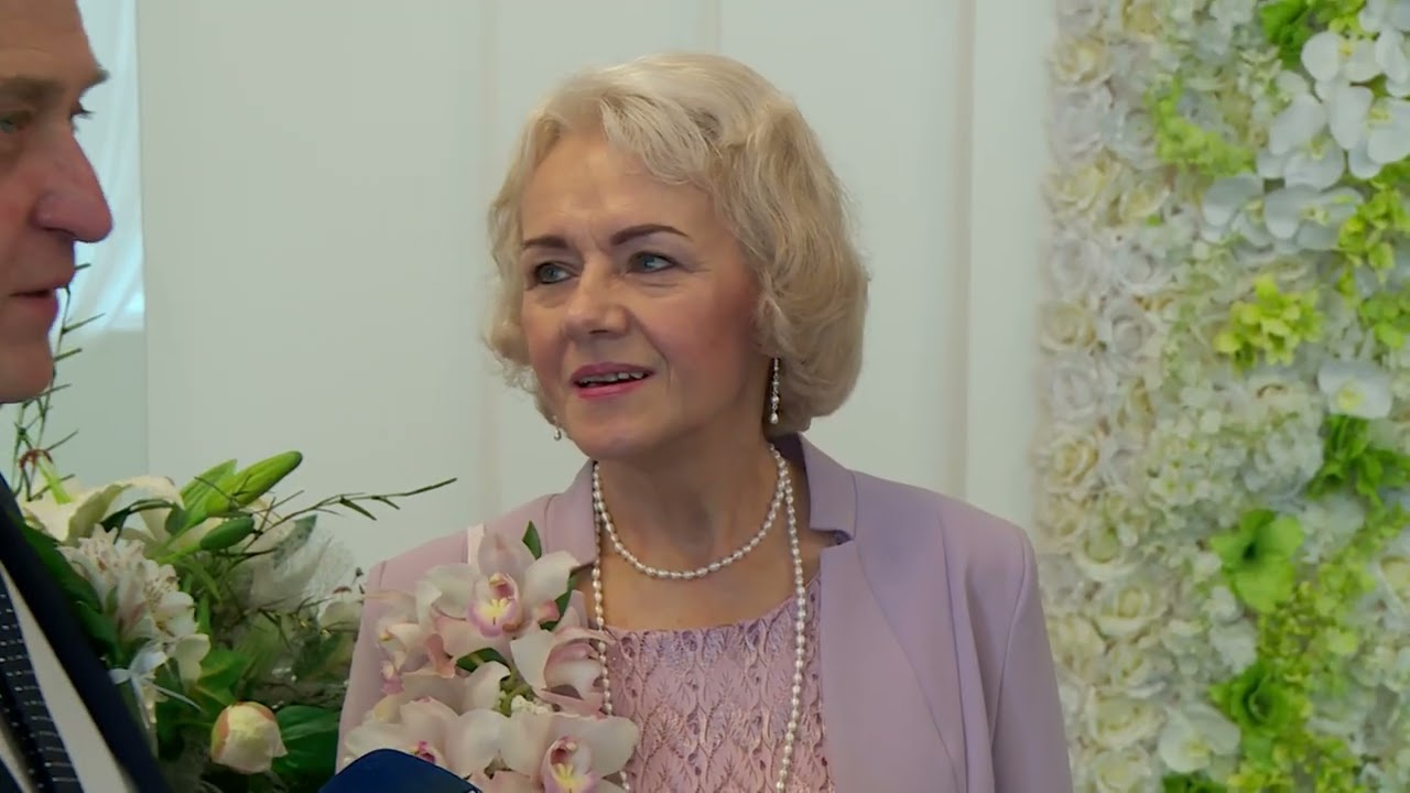 Zlatá svatba Marie a Milana Richtárových