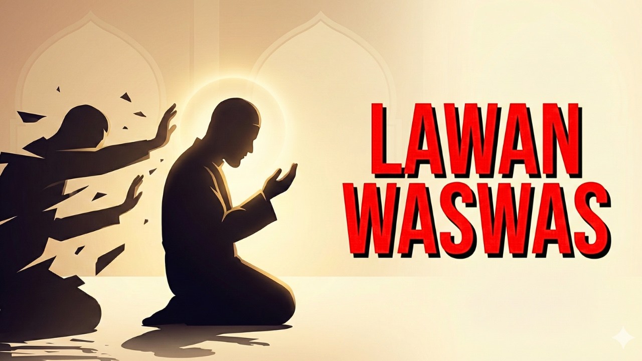 Kamu Sering Waswas Saat Shalat? 1 Kaidah Emas Ini Bikin Kamu Berhenti Panik Seketika