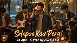Selepas Kau Pergi – La Luna | Cover By Jiwaloe AI