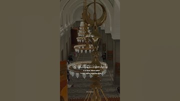 ومن اراد الاخرة وسعى لها سعيها وهو مؤمن فاوليك كان سعيهم مشكورا | قرآن كريم
