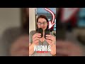 These Rechargeable Hand Warmers Heat Up Fast #Ad