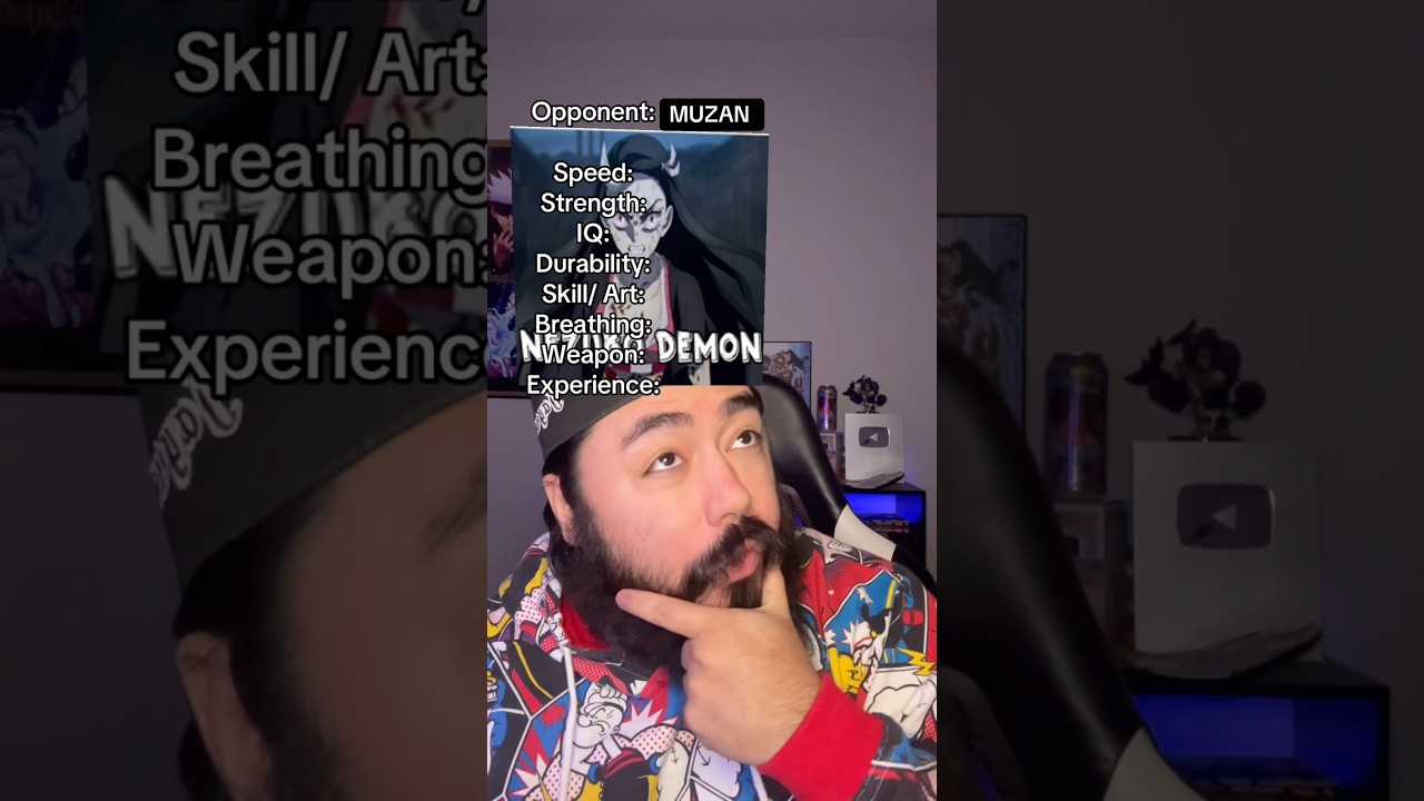 Музан был СПЕШЕН в моей сборке «Убийцы демонов»! 😱😳 