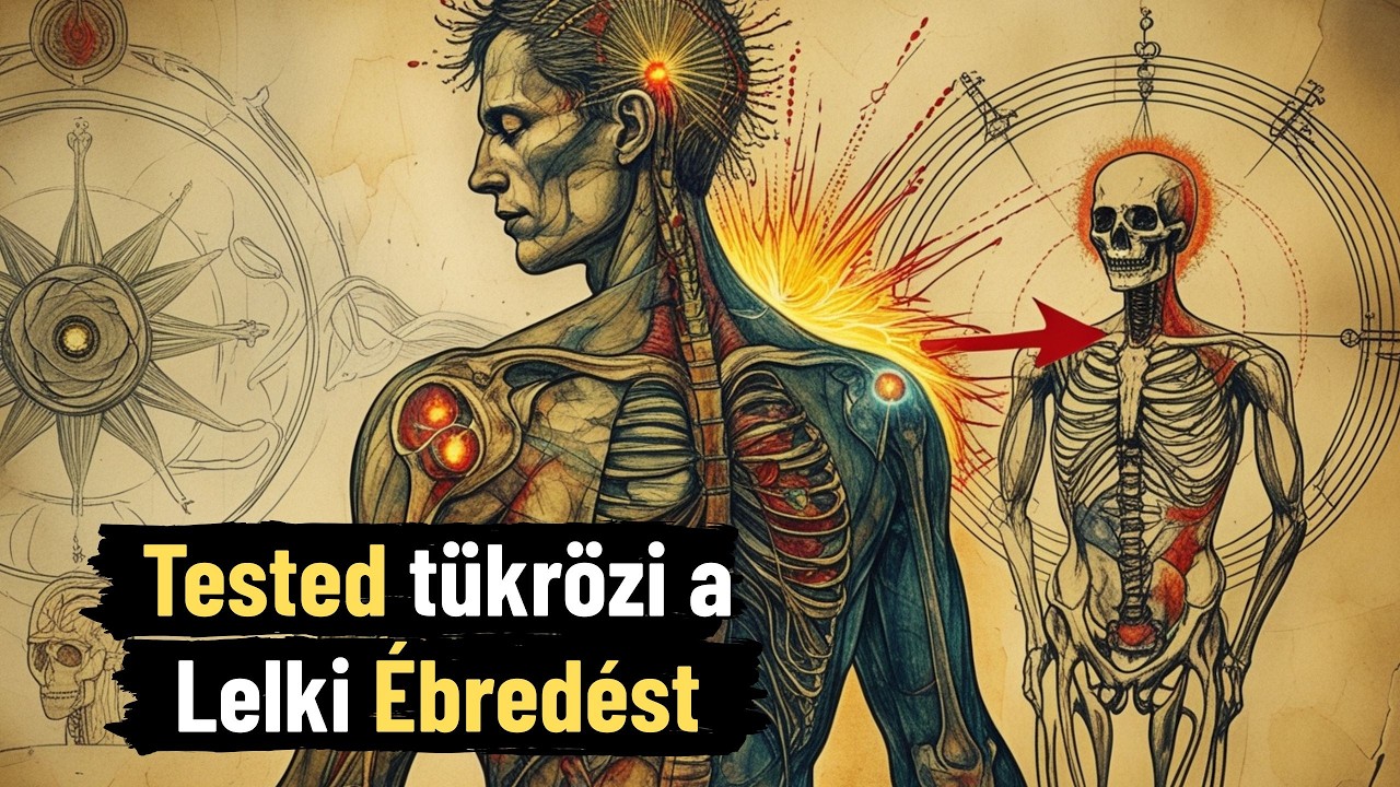 Fizikai Változások a Testben – Az Ébredés Kézzelfogható Jelei!