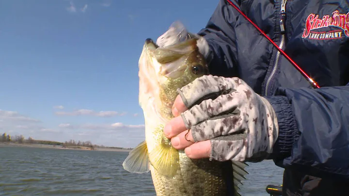 Seeing Red - 2014 Pro Team Journal by Strike King Episode 1