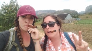 Crystal Evan Go To Cuba