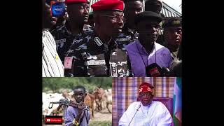 IGP Kayode Egbetokun Addresses Benue Killings: Hundreds of Incidents Prevented