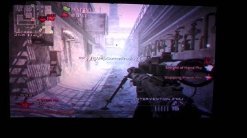 quick scoping on Sub Base w/ commentary