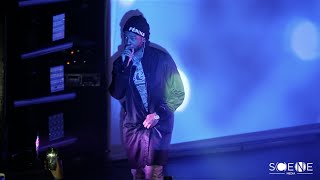 PARTYNEXTDOOR Performing "Recognize" At Irving Plaza