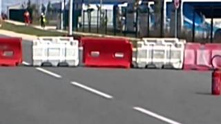 slalom de surgères
