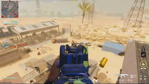 Call of Duty Modern Warfare 3 Multiplayer RUST Gameplay 4K