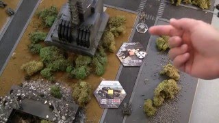Polyversal 6mm Sci-Fi Miniatures System Introductory Gameplay Video