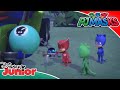 🤖PJ Robot | PJ Masks | Disney Junior UK