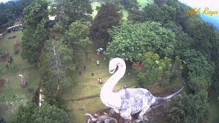 TAMAN MARGA BUANA (TAMAN DINOSAURUS) LEMAH SUGIH MAJALENGKA
