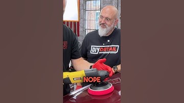 How to polish with a rotary!