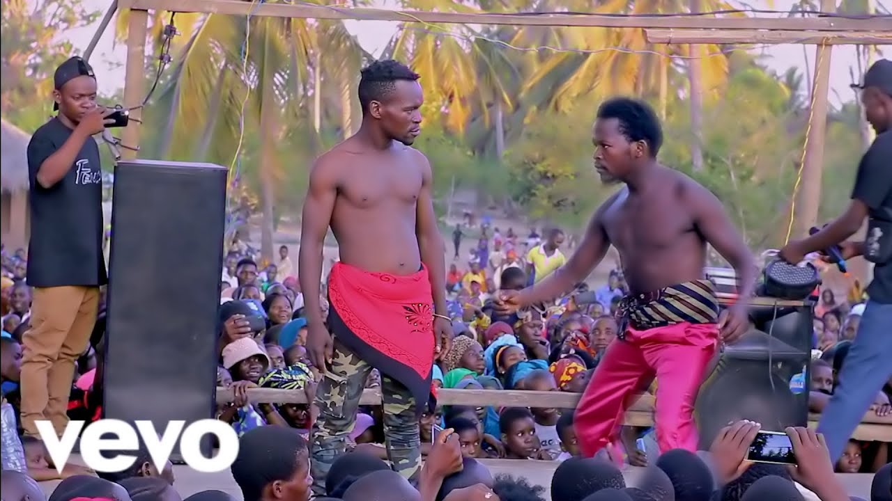 Competição Rey Champoco ft Rey Manhanha ( Oficial Video )_by_g12_mowela_ 2025