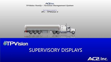 Terminal Automation System   AC2, Inc TPVision