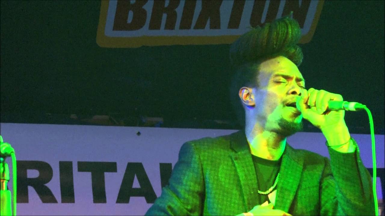 BRITAIN'S GOT REGGAE - JAH MIRIKLE & MAXIMUM HIGHTS BAND - LONDON 1