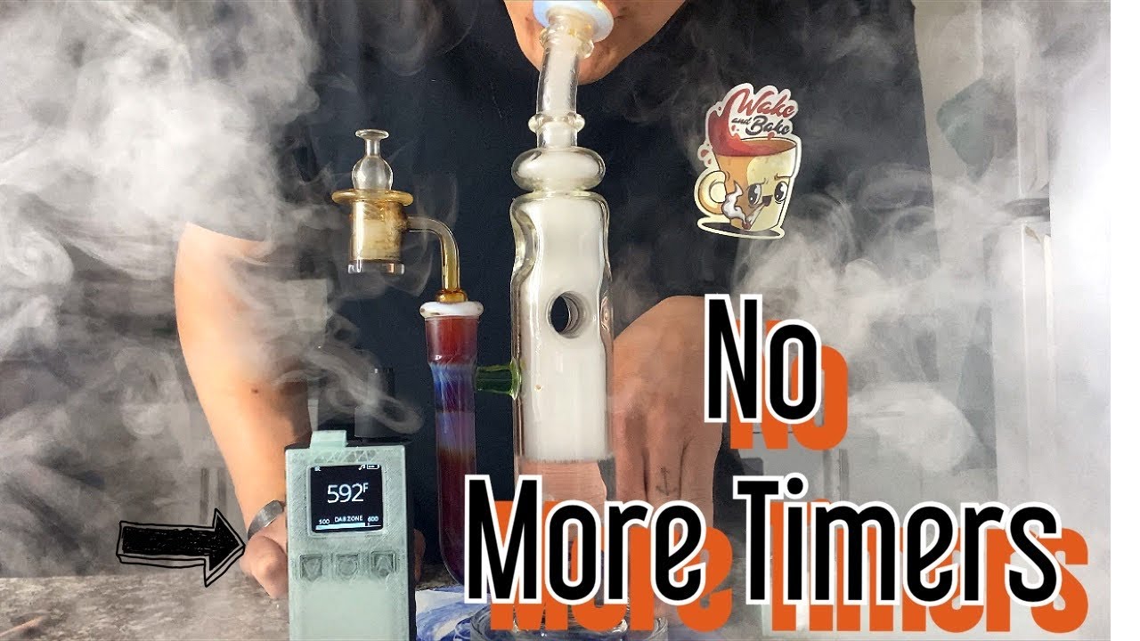 Perfectly Timed Dabs: Too Much Fun