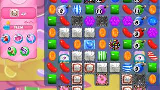 Candy Crush Saga   level 1480 no boosters