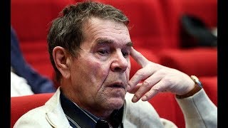 Умер актёр Алексей Булдаков -- самый знаменитый киношный генерал