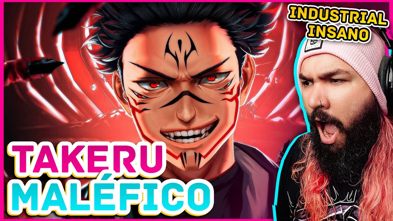 SELOKO!) REAGINDO a MURYO KUSHO - Gojo (Jujutsu Kaisen), Takeru, REACT