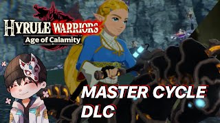 Zeldas Master Cycle, Born to be Wild - Hyrule Warriors: Age of Calamity DLC Showcase