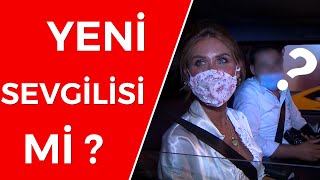 Gi̇zem Özdi̇lli̇ni̇n Yanindaki̇ Gi̇zemli̇ Yakişikli Ki̇m ? Yeni̇ Sevgi̇li̇si̇ Mi̇ ?