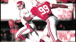 1987 #2 Oklahoma at #1 Nebraska 1 of 1