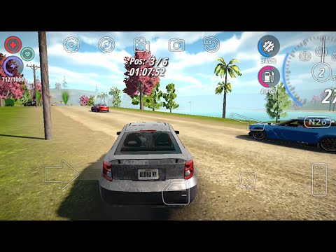 Owrc Open World Racing Car 