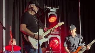GREG KOCH BAND - Tonus Diabolicus LIVE @ Brooklyn Guitar Festival NYC 6.13.26