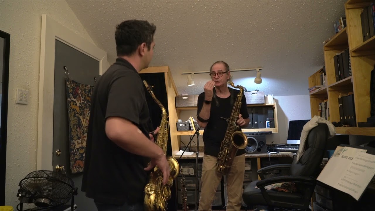 Unlocking Overtones with Rob Lockart - Part 2