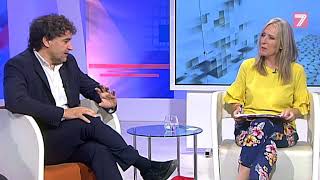 Francesc Colomer habla de la nueva Ley de Turismo de la Comunitat Valenciana