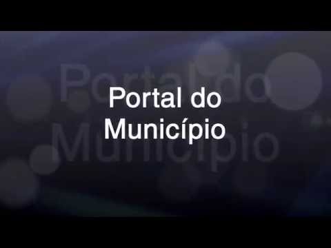 Apresentação de plataformas digitais do Município de Pombal - 21 de julho de 2016